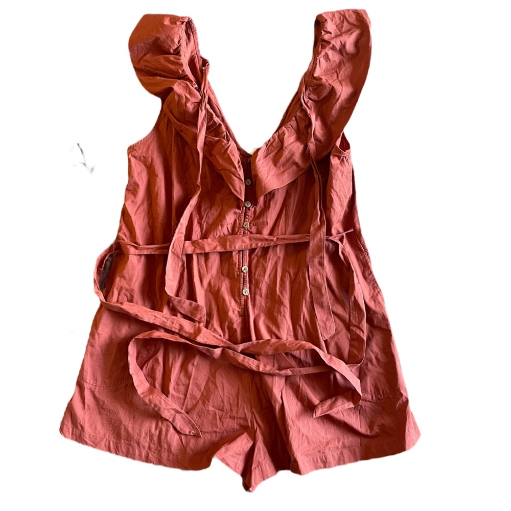 Free People Romper